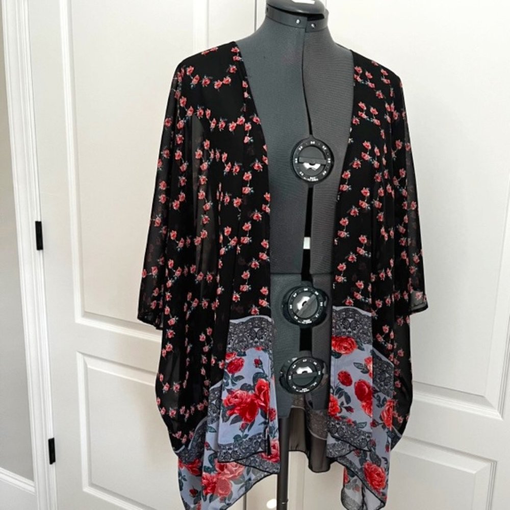 Rue 21 kimono jacket